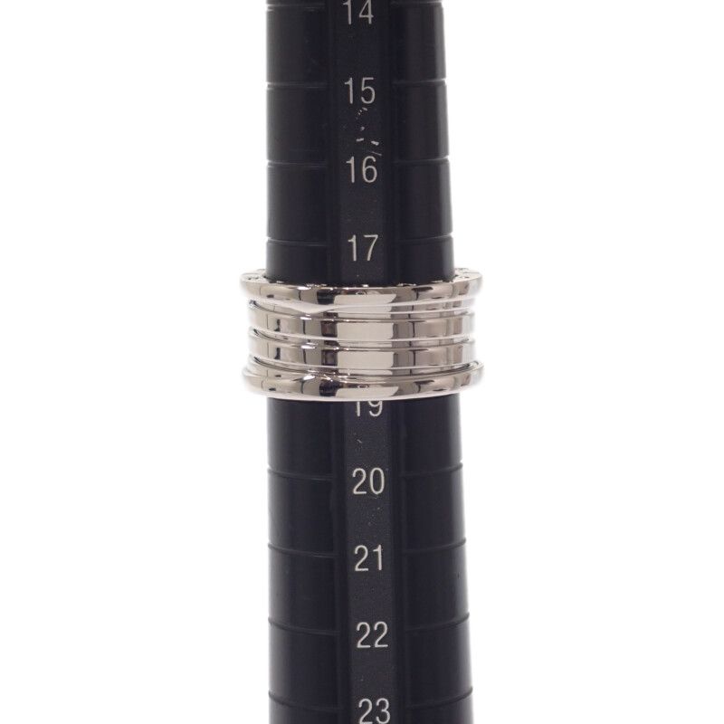 Bulgari Bvlgari B-zero1 B-zero 346594 Ring 18K White Gold White Gold #18.5
