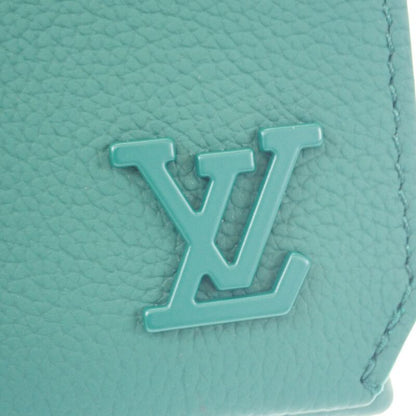 Louis Vuitton Fastline Wearable Wallet M82367 Shoulder Bag Calf Evergreen Men's
