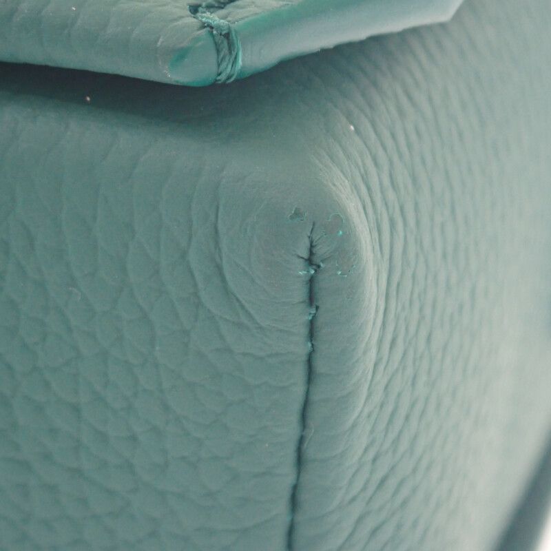 Louis Vuitton Fastline Wearable Wallet M82367 Shoulder Bag Calf Evergreen Men's