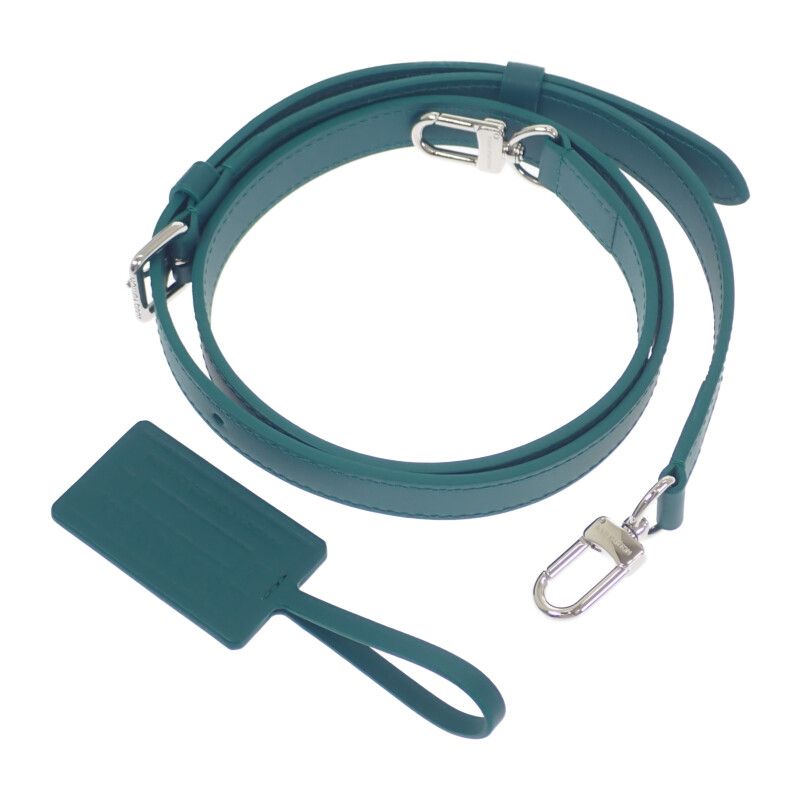 Louis Vuitton Fastline Wearable Wallet M82367 Shoulder Bag Calf Evergreen Men's