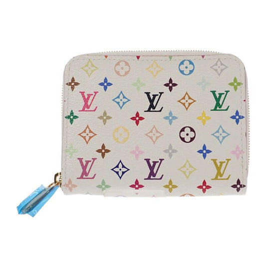 Louis Vuitton Zippy Coin Purse M93741 Coin Case Monogram - Multicolor Bronze