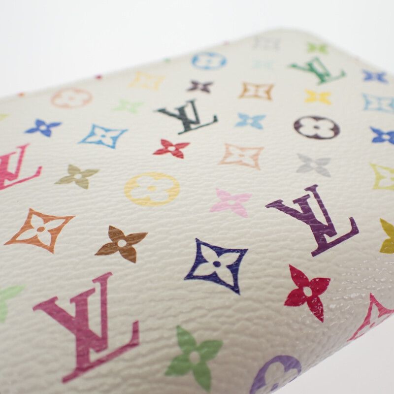 Louis Vuitton Zippy Coin Purse M93741 Coin Case Monogram - Multicolor Bronze