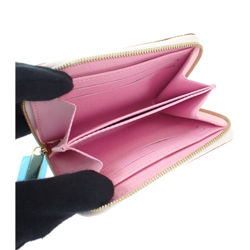 Louis Vuitton Zippy Coin Purse M93741 Coin Case Monogram - Multicolor Bronze