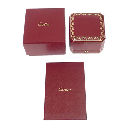 Cartier Be Love No 7 B4094347 Ring 18K Pink Gold Pink Gold 18K White Gold White