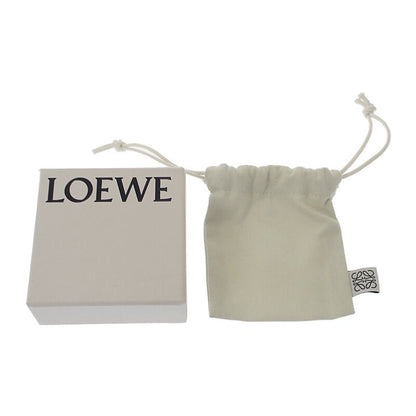 Loewe Anagram Key Ring 111.25.203 Key Holder Metal Gold Ladies Gift [grade A