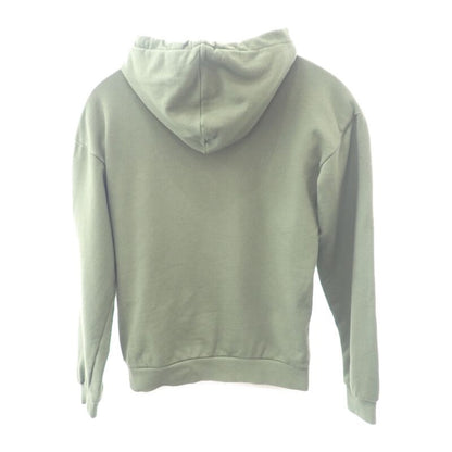 Celine Loose Hoodie XS 2y321670q.02kf Hoodie Cotton Khaki Men Ladies Fashionable
