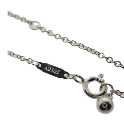 Tiffany & Co Tiffany & Co Mixed Beads Long Fine Necklace Silver 925 Ladies Gift