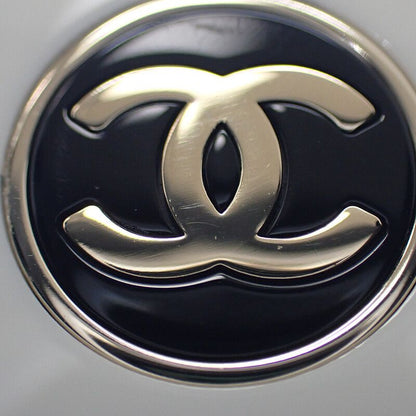 Chanel CC Square Coco Mark Fine Ab9777 Earrings Metal Gold B23C Ladies Gift [A