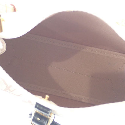 Louis Vuitton Atlantis BB M24408 2way Bag Shoulder Hand Monogram Canvas Ivory