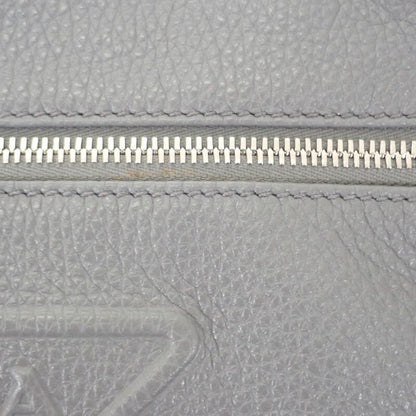 Prada Vittero Dino 2vz098 Body Bag Leather Gray Silver Hardware Men's [ranked A