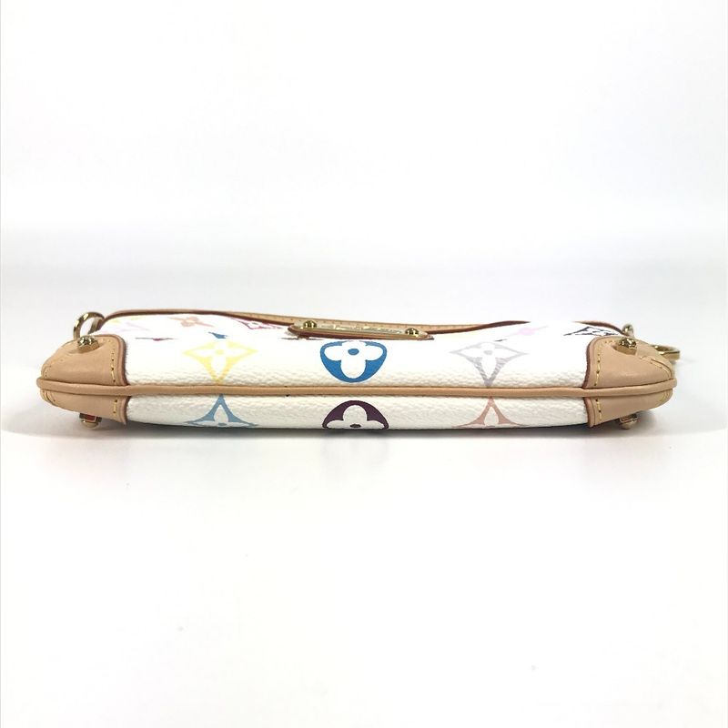 Louis Vuitton Shoulder Bag Pochette Mira MM Pochette Mira MM M60096 Monogram