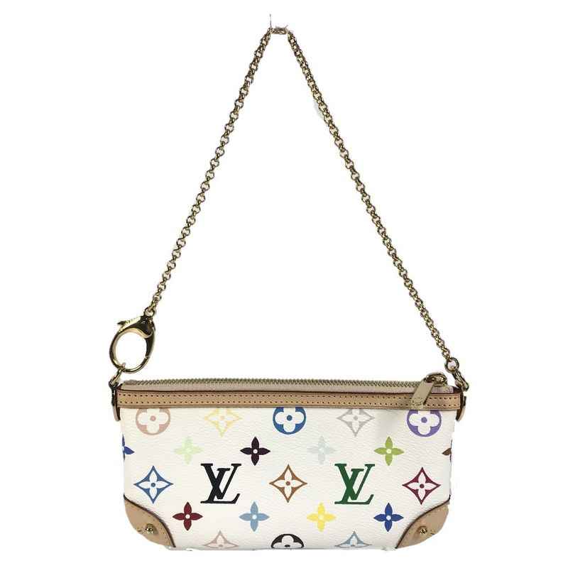 Louis Vuitton Shoulder Bag Pochette Mira MM Pochette Mira MM M60096 Monogram
