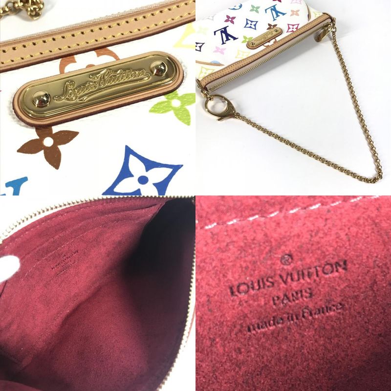 Louis Vuitton Shoulder Bag Pochette Mira MM Pochette Mira MM M60096 Monogram