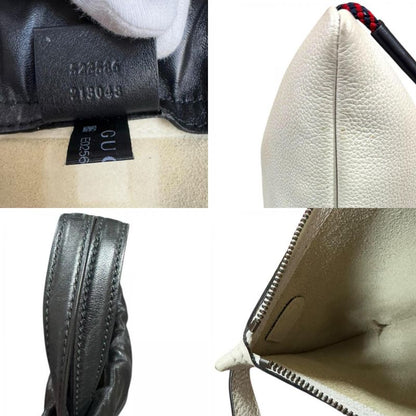 Gucci Sherry Backpack Daypack Leather 523586 Unisex Gucci  Gucci