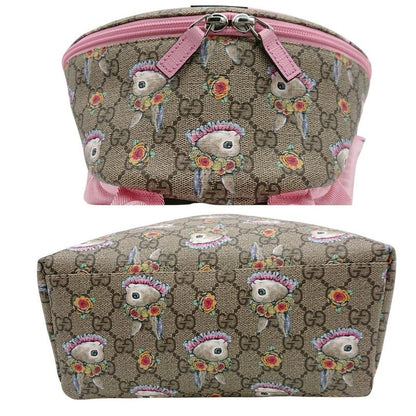 [gucci] Gucci Yuko Higuchi Backpack Sac GG Supreme