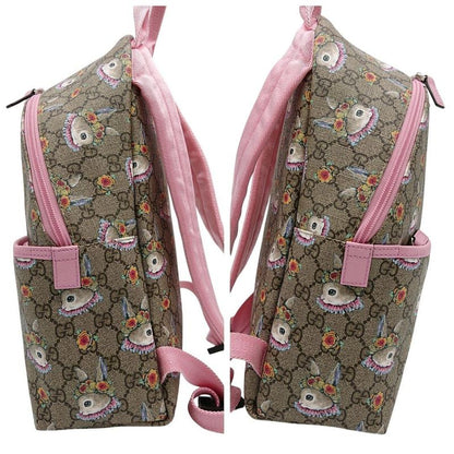 [gucci] Gucci Yuko Higuchi Backpack Sac GG Supreme