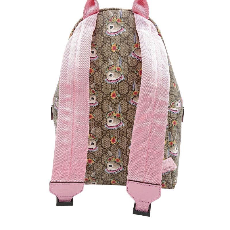 [gucci] Gucci Yuko Higuchi Backpack Sac GG Supreme