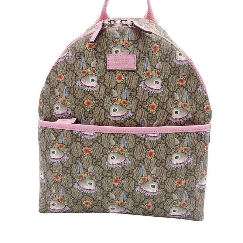 [gucci] Gucci Yuko Higuchi Backpack Sac GG Supreme