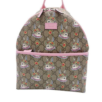 [gucci] Gucci Yuko Higuchi Backpack Sac GG Supreme