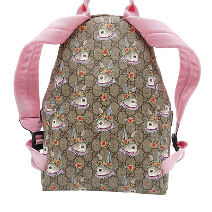 [gucci] Gucci Yuko Higuchi Backpack Sac GG Supreme
