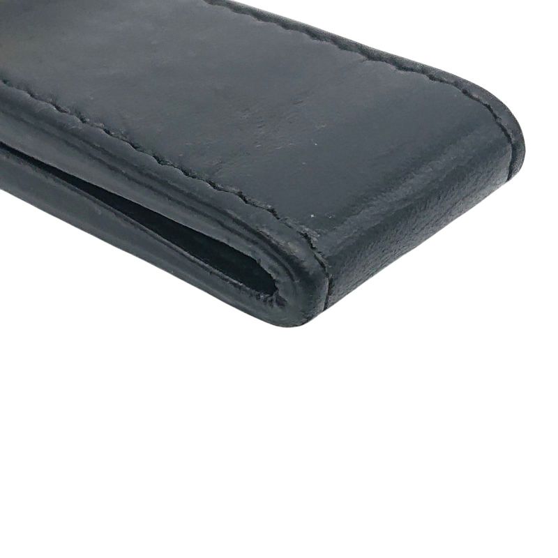 Gucci Animalier Taiga - Money Clip Leather Black Gold