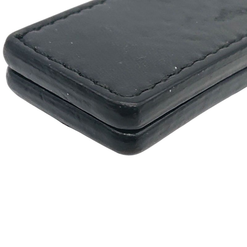 Gucci Animalier Taiga - Money Clip Leather Black Gold