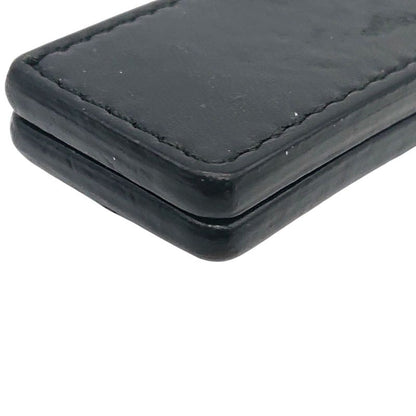 Gucci Animalier Taiga - Money Clip Leather Black Gold