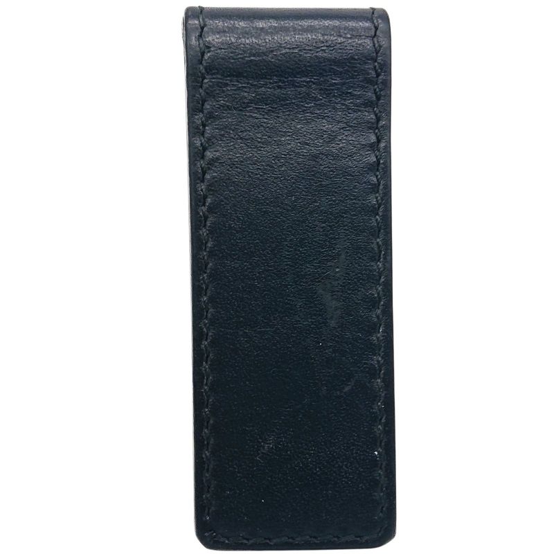 Gucci Animalier Taiga - Money Clip Leather Black Gold