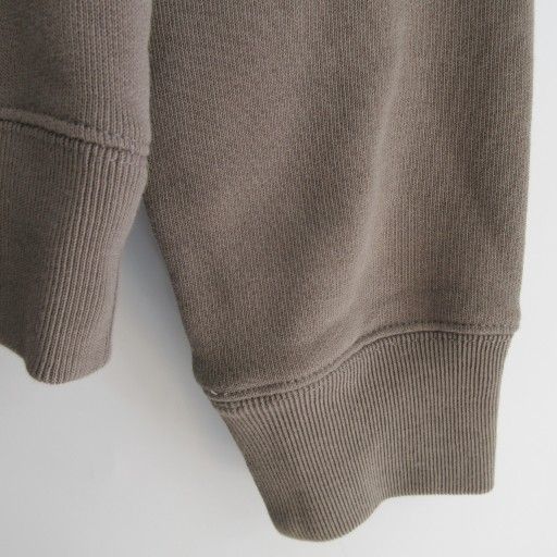 Loewe Anagram Photo Copy Sweatshirt Logo Print Crew Neck H526y24x11 XS Brown