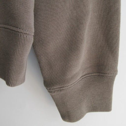 Loewe Anagram Photo Copy Sweatshirt Logo Print Crew Neck H526y24x11 XS Brown