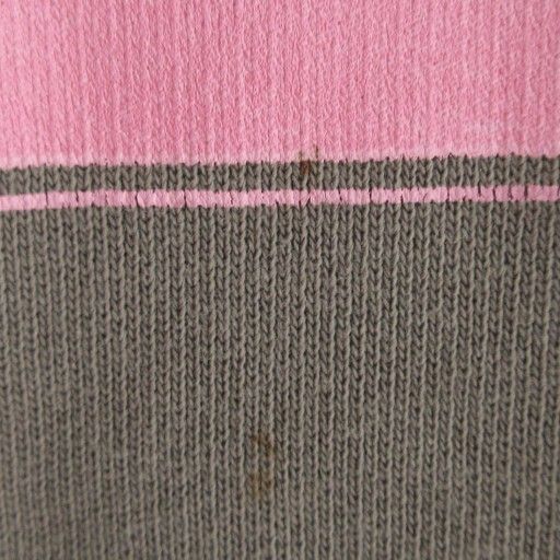 Loewe Anagram Photo Copy Sweatshirt Logo Print Crew Neck H526y24x11 XS Brown