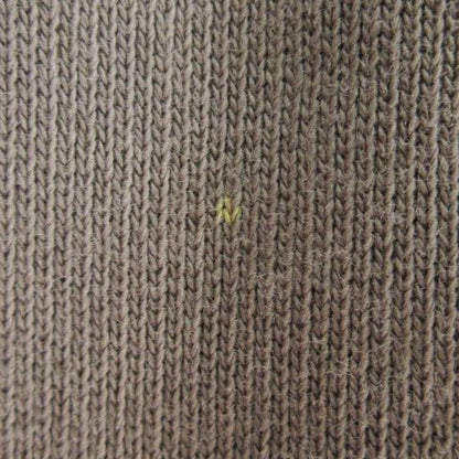 Loewe Anagram Photo Copy Sweatshirt Logo Print Crew Neck H526y24x11 XS Brown