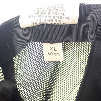 Gucci Baseball With Patches 701324 4haoy 1060 Cap Cotton Black Men's Women's