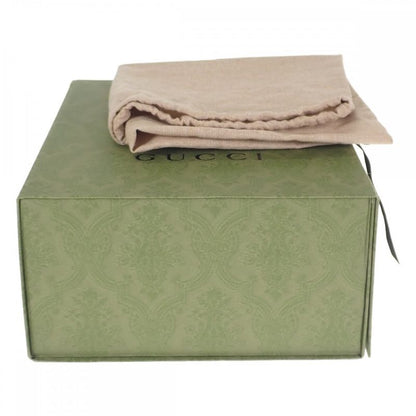 Gucci Baseball With Patches 701324 4haoy 1060 Cap Cotton Black Men's Women's