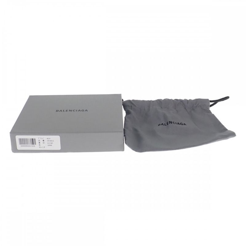 Balenciaga CASH CARD Holder CASH CARD Holder 5938121izim1090 Card Case Calf
