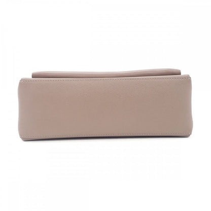 Louis Vuitton My Lock Me Satchel M54877 2WAY Bag Shoulder Bag Calf Taupe Grace