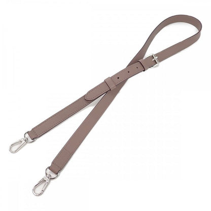 Louis Vuitton My Lock Me Satchel M54877 2WAY Bag Shoulder Bag Calf Taupe Grace