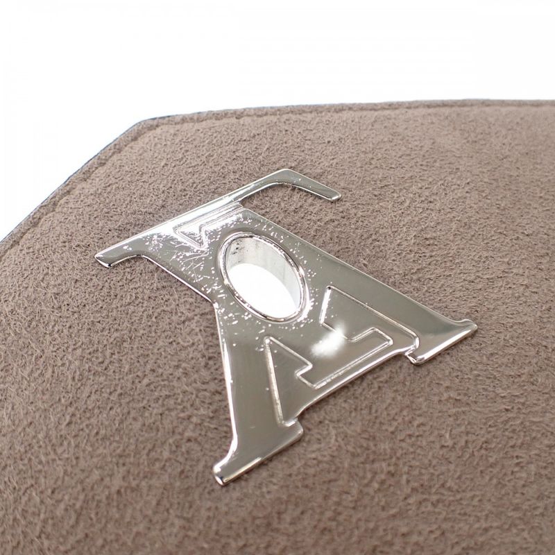 Louis Vuitton My Lock Me Satchel M54877 2WAY Bag Shoulder Bag Calf Taupe Grace