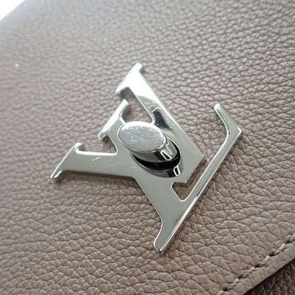 Louis Vuitton My Lock Me Satchel M54877 2WAY Bag Shoulder Bag Calf Taupe Grace