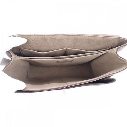 Louis Vuitton My Lock Me Satchel M54877 2WAY Bag Shoulder Bag Calf Taupe Grace