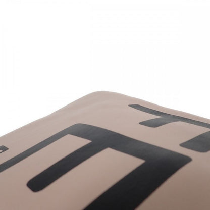 Fendi Flat Pouch Large 8n0178 AEHR Pouch Clutch Bag Calf Pink Men Ladies [AB