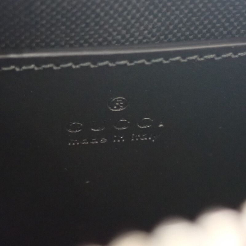 Gucci GG Marmont Small Shoulder Bag 447632 Dtdhv 1000 Chain Shoulder Leather