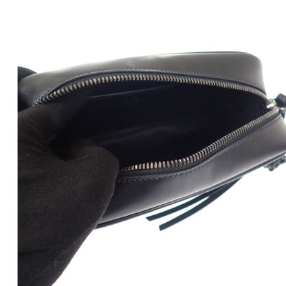 Gucci GG Marmont Small Shoulder Bag 447632 Dtdhv 1000 Chain Shoulder Leather