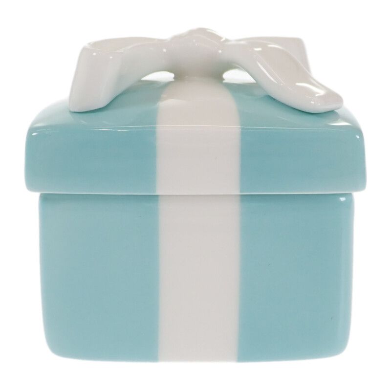 Tiffany & Co Tiffany & Co Blue Box Mini Jewelry Case Small Accessory Case