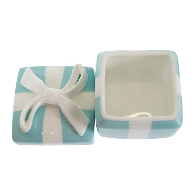 Tiffany & Co Tiffany & Co Blue Box Mini Jewelry Case Small Accessory Case