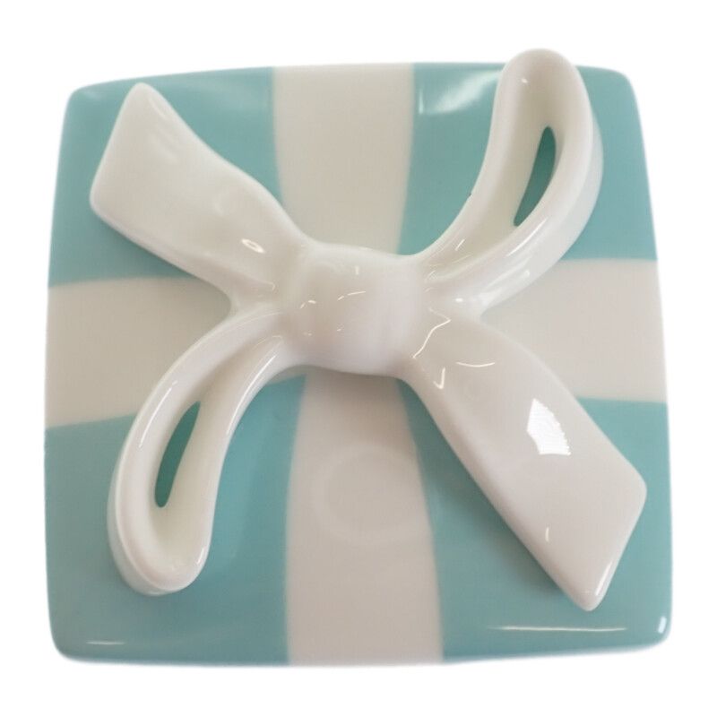 Tiffany & Co Tiffany & Co Blue Box Mini Jewelry Case Small Accessory Case