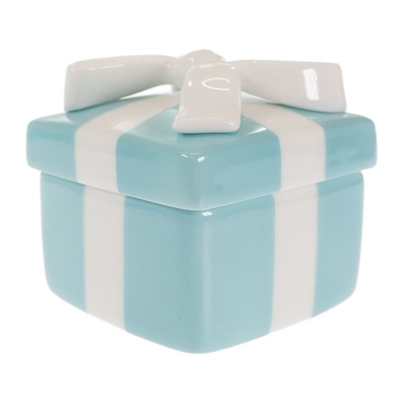 Tiffany & Co Tiffany & Co Blue Box Mini Jewelry Case Small Accessory Case
