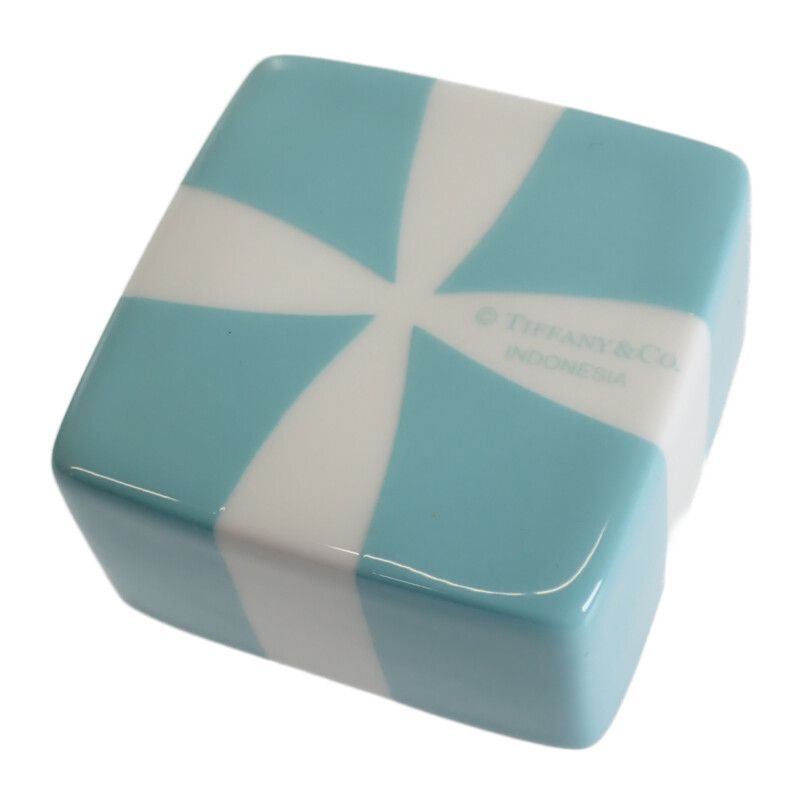 Tiffany & Co Tiffany & Co Blue Box Mini Jewelry Case Small Accessory Pouch
