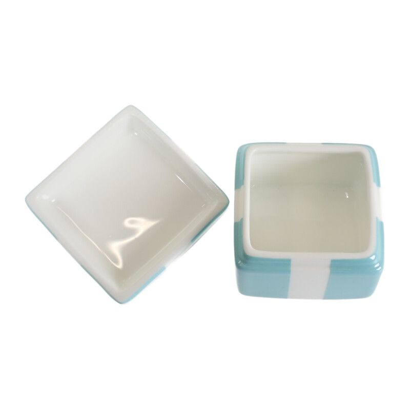 Tiffany & Co Tiffany & Co Blue Box Mini Jewelry Case Small Accessory Pouch