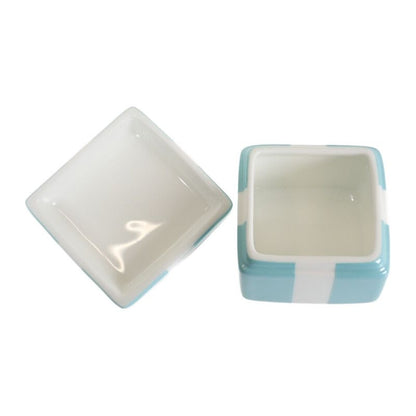 Tiffany & Co Tiffany & Co Blue Box Mini Jewelry Case Small Accessory Pouch